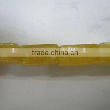 Faceted Square Nature Gemstone Bracelet Lucky Precious Stone Bracelet OEM photo-3