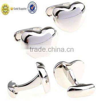 top quality custom Europe nice hot style simple cufflink blanks for trading