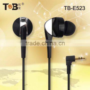 OEM factory price sporting high quality in ear earphone for mobile phone