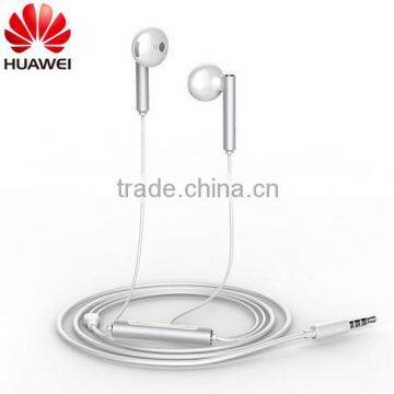 Original Huawei Earphone Headphones AM116 In-ear Headset with Microphone 3.5mm Earbuds