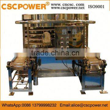 New Aluminum Alloy Used Spiral Freezer for Ice Cream in China photo-3