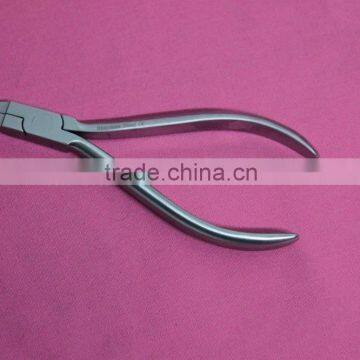 Orthodontic Hook Crimping Pliers Straight Orthodontic Instrument The Difference Is Quality