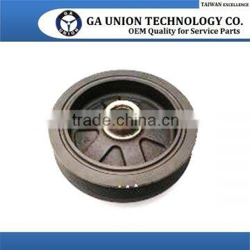 car auto parts / auto engine /Crankshaft Pulley 12303-4M710