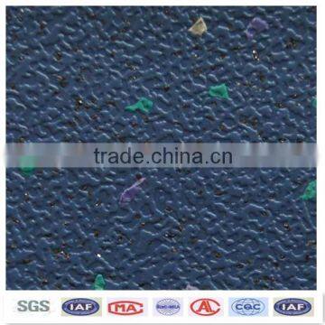 PVC Flooring for bus, boat, train / vinyl flooring roll / pvc quartz roll