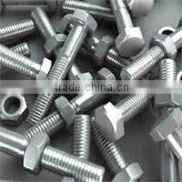 Stainless Steel 904L Fasteners