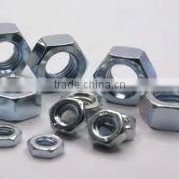 Inconel Hex Nut