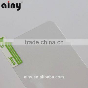 Ainy new coming mobiles accessories wholesale alibaba 9H hardness clear tempered glass for asus padfone s