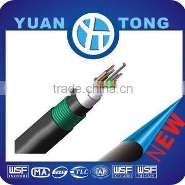 GYTA53 Outdoor 24 Core Optical Fiber Cable