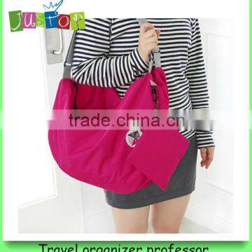 Portable Bag Organizer With Two Straps