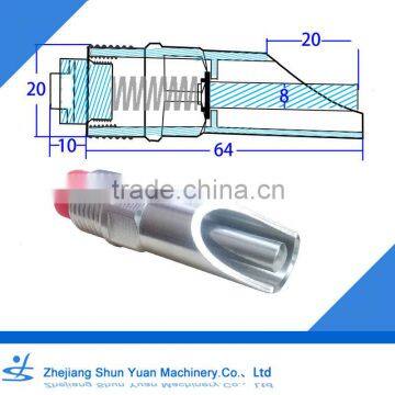 manufacture of automatic stainless steel pig nipple drinker and pig drinking bowl