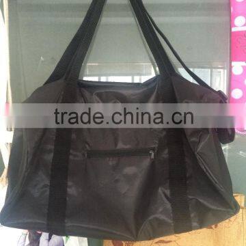 2016 new style camel travel bag