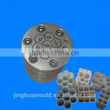 PVC extrusion tool/ready made mouldings/pvc dip moulding/side moulding/mould design making/extrusion shape/embossing heat tool