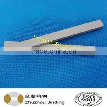 Tungsten Carbide Strip grade K10 in Zhuzhou