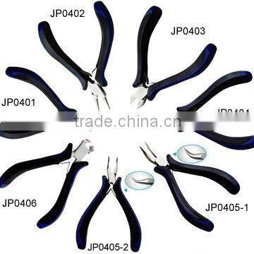 box joint pliers tool sets or jewelry tool sets with different sizes