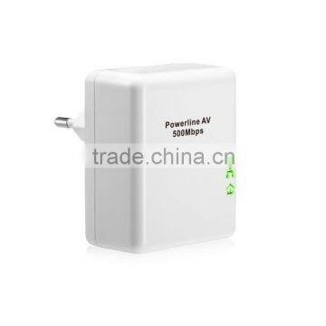 500M power line communication/home plug/plc power line communication 60