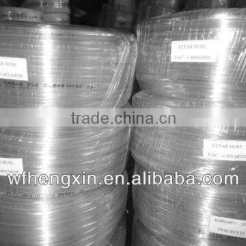 PVC Transparent Soft Hose