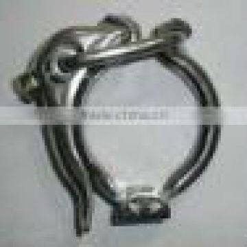 High quality and Low Price Milking Equipment Hinged Toggle Clamp with adjustable handle 3