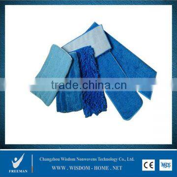 degradable disposable spunlace mop fabric for house use