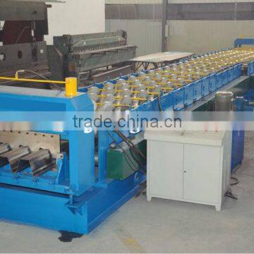 New Type Galvanized Steel Floor Deck Roll Forming Machine