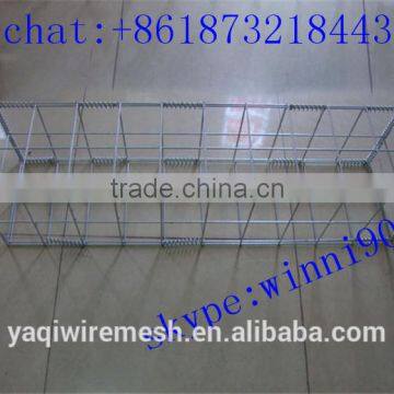 2016 new products!!!Welded Mesh Galvanized Wire Mesh Gabion/welded Gabion Mesh/Welded Gabion Box