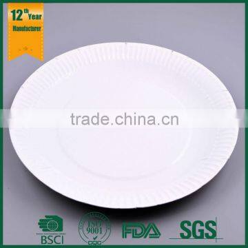 Printed Paper Plate Disposable Paper Plates