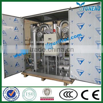 Power Transformer Maintenance -- ZJ Transformer Degassing Machine by Vacuum / Oil Filling