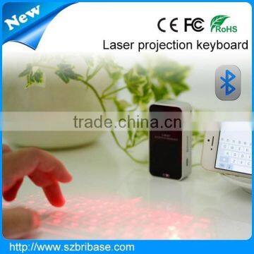 Wholesales NEW Cheap Wireless Bluetooth Virtual Laser Projection Keyboard Mouse