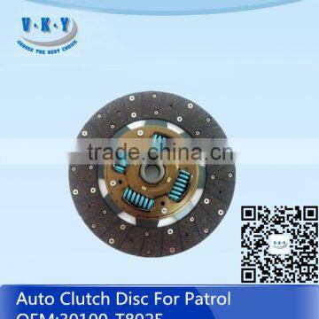 30100-T8025 Auto Clutch Disc For Nissan