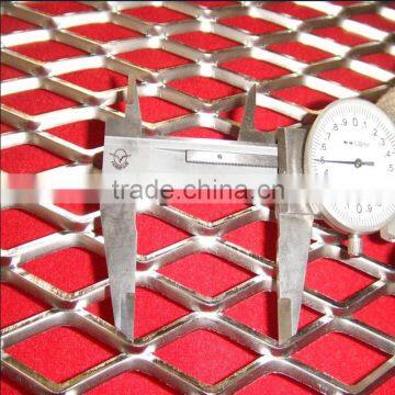 best price thick expanded metal mesh/stretch metal mesh