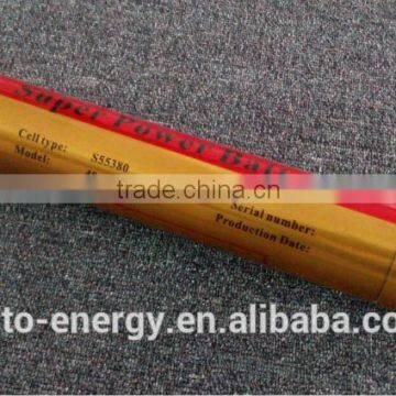 Lithium titanate battery cell 2.4v