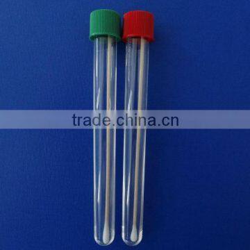 disposable medical sterile transport cotton swab in tube