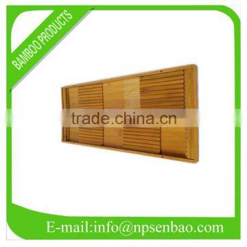 Eco-friendly bamboo chopsticks box