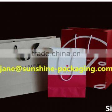 Euro Style Paper Bags