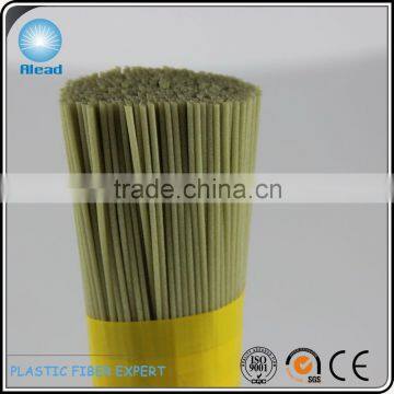 high quality diamond filament in different diameters and gri size s, popular with abrasive brush manufactrers