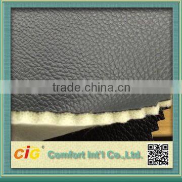 2015 Car Seat Material of Foamed Pvc Leather                        
                                                Quality Choice