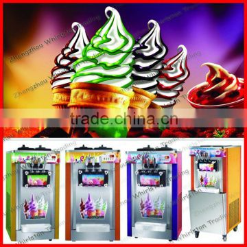 best sale stainless steel soft ice cream machine