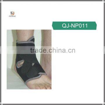 Cheap waterproof adjustable neoprene comfortable ankle supports