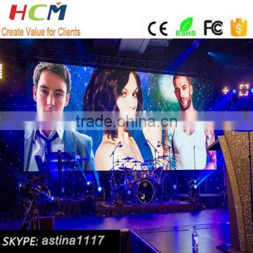 Indoor p3.9,p4.8,p5,p6 led stage display price /Outdoor rental led screen p8,p10 fullcolor