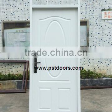 JX-M21 white color steel panel door