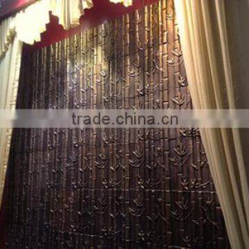 GLM Leather wall panel Interior decoration sound absorbing wall panel New HOT products bring you new profit