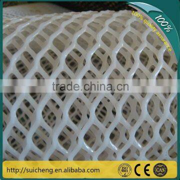 Guangzhou Polyethylene Flat Mesh/ Extruded Plastic Flat Mesh/ Plastic Mesh For Flowers