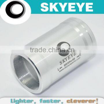 bike accessories low weight aluminium 68/73mm 42*1.37*24T bicycle bottom bracket shell BB30