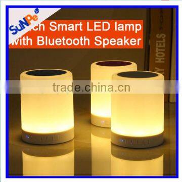 Rechargeable Mini Smart Bluetooth Led Camping Indian Wholesale Wedding Door Gift