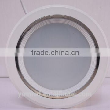 dimmable 10W LED downlights 110mm cutout ,120degree