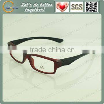 Luxury design optical frames factory supply cheap price for new fashion tr90 glasses