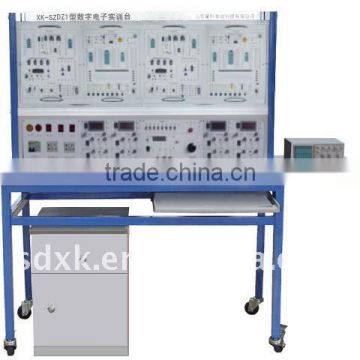 Electronic Trainer, Digital ElectronicsTraining Device