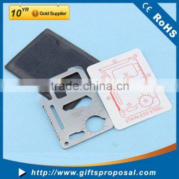 Credit Card Knife Portable Knife Pocket Knife