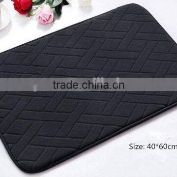 Hot-sale high quality rubber bath mat , pvc bath mat