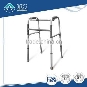 Buy rehabilitation aluminum discount patient one-button folding patient walker