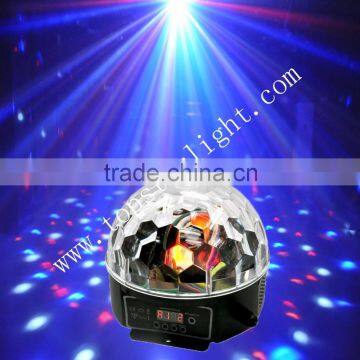 led crystal ball light Professional Stage Light Indoor LED Crystal disco ball Light